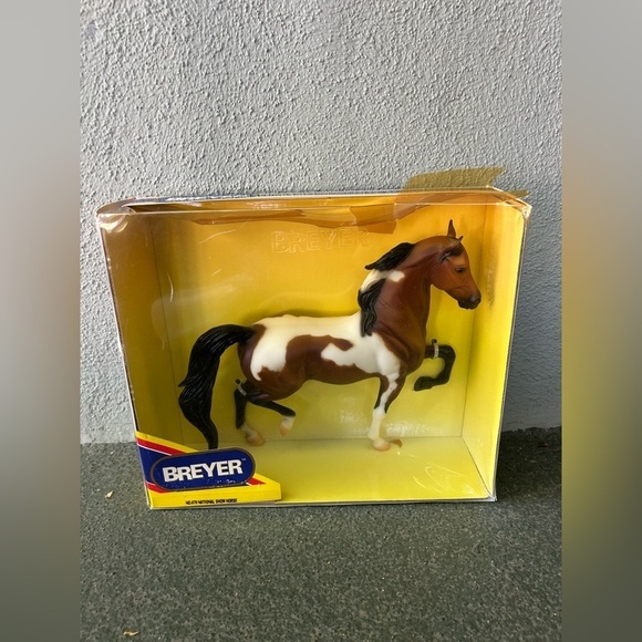 Breyer Other - Vintage Breyer 478 Traditional Model National Show Horse New in Box